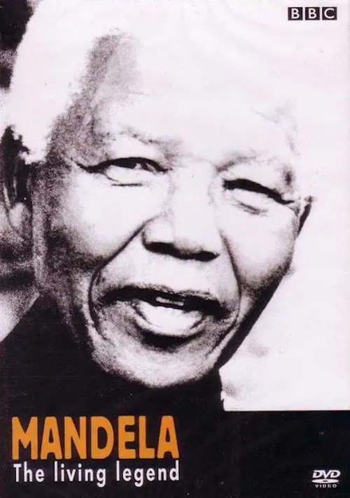 Mandela, the Living Legend movie poster