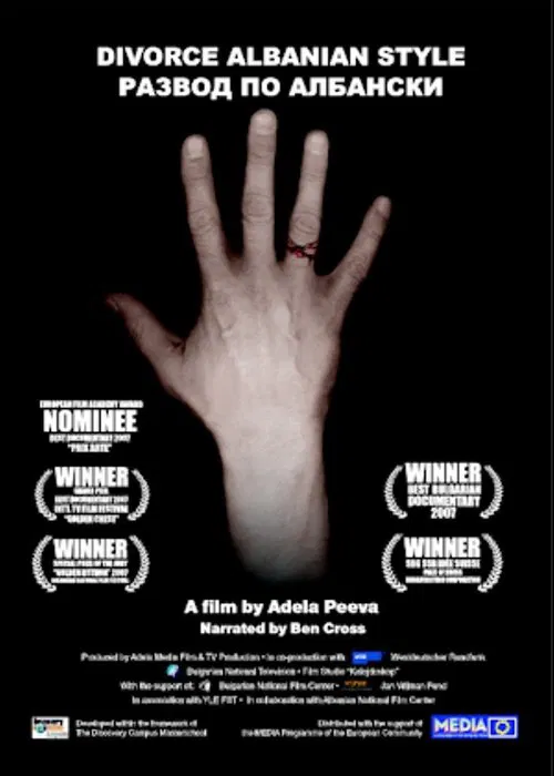 Divorce Albanian Style movie poster