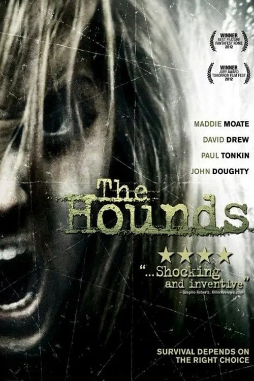 The Hounds movie poster