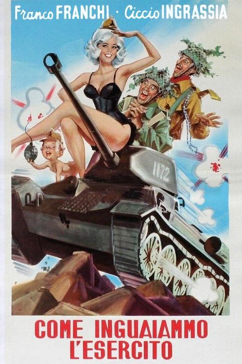 How We Got Into Trouble with the Army movie poster