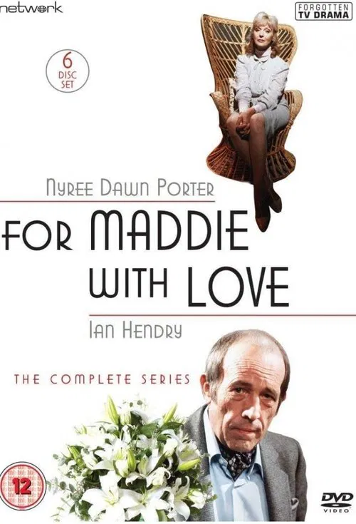 For Maddie with Love tv show poster