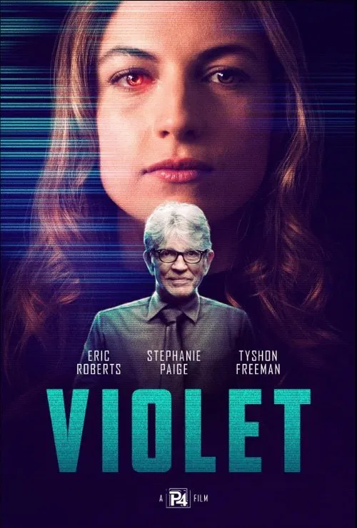 Violet movie poster