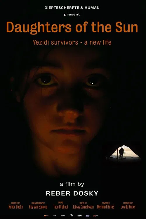 Daughters of the Sun movie poster