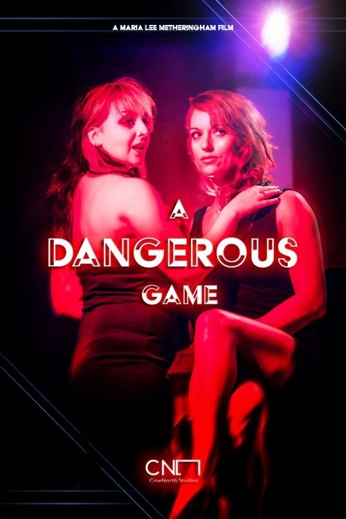 A Dangerous Game movie poster