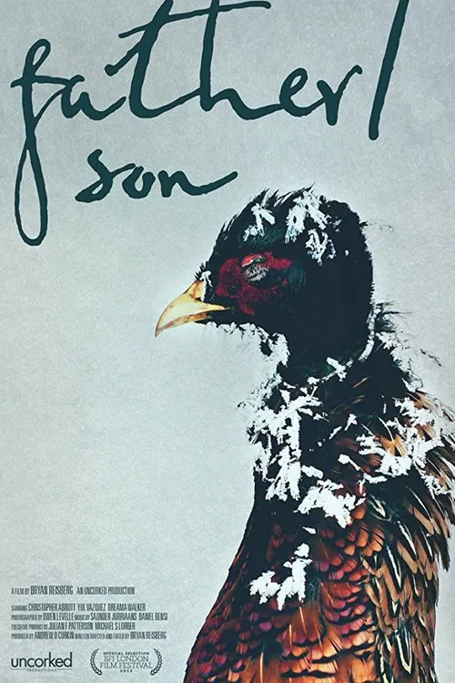 Father/Son movie poster
