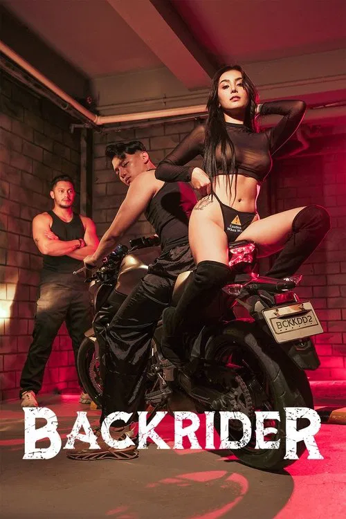 Poster do filme Backrider