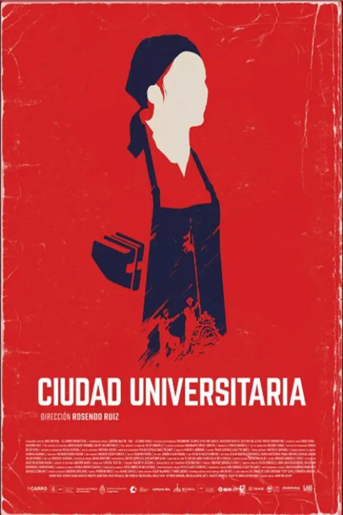 Ciudad universitaria movie poster