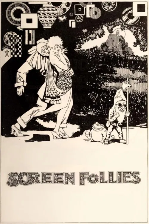 Screen Follies No. 1 movie poster