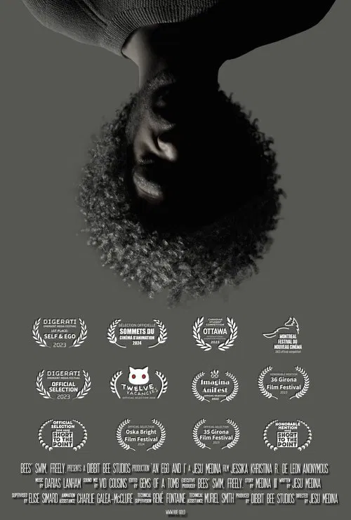 An Ego and I movie poster