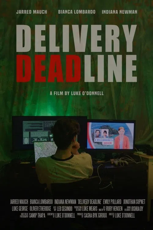Poster do filme Delivery Deadline