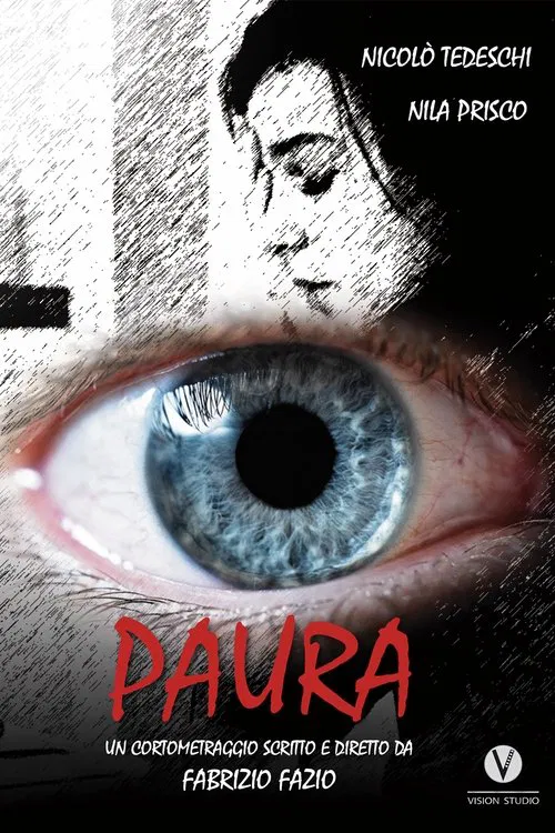 Paura movie poster