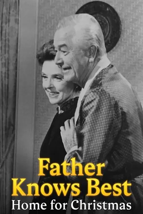 Father Knows Best: Home for Christmas movie poster