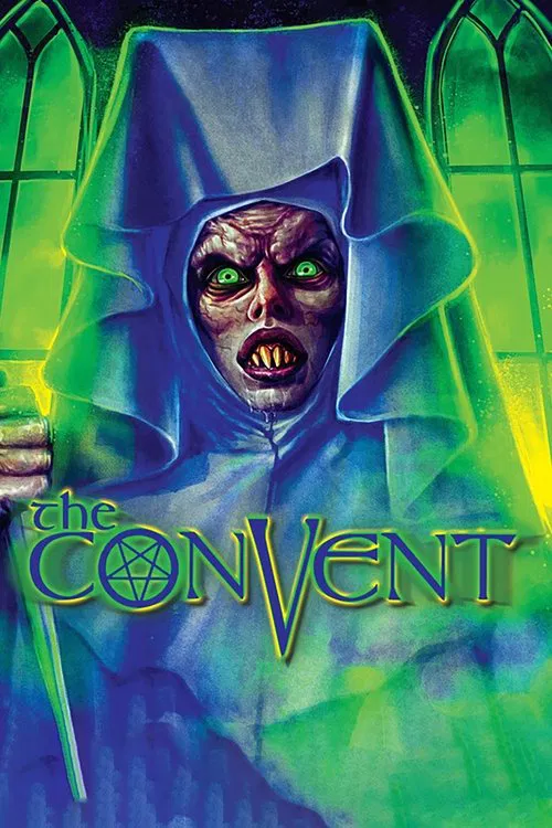 The Convent movie poster