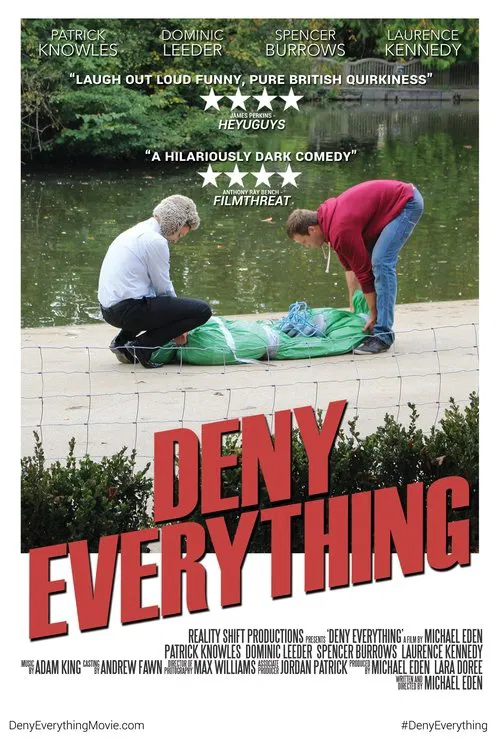 Deny Everything movie poster