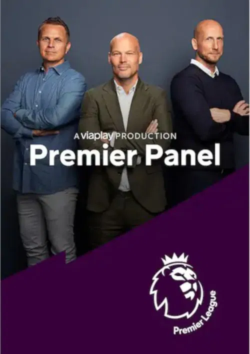 Viaplay Premier Panel tv show poster