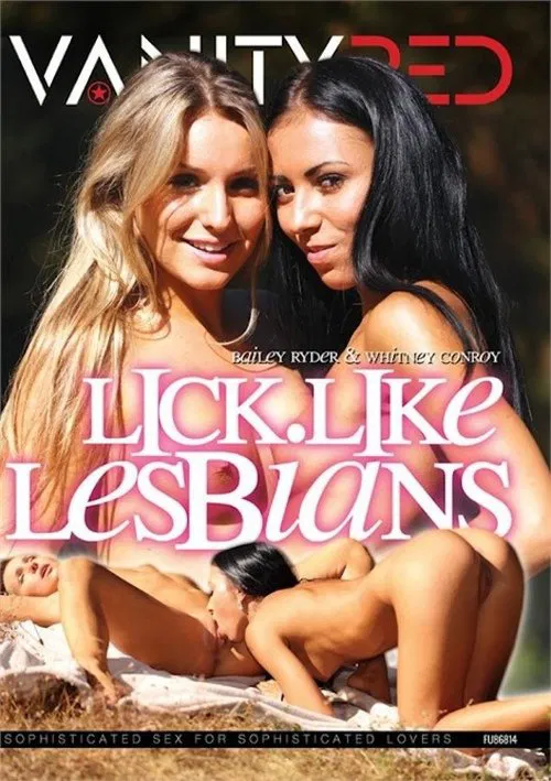 Lick Like Lesbians movie poster