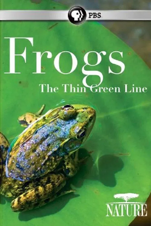 Frogs: The Thin Green Line movie poster