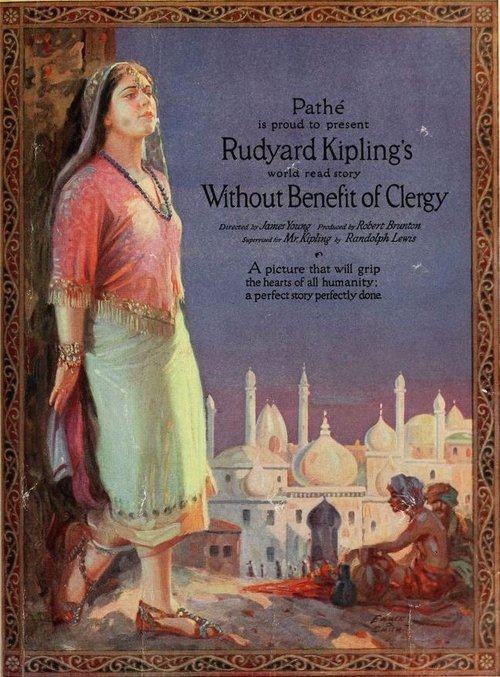 Without Benefit of Clergy movie poster
