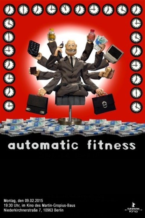 Automatic Fitness movie poster