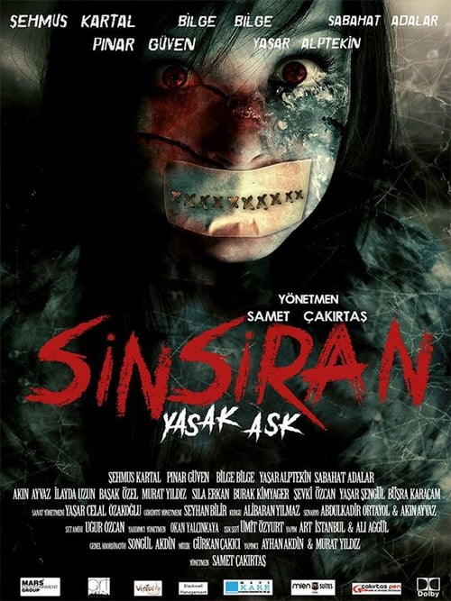 Sinsiran: Yasak Aşk movie poster