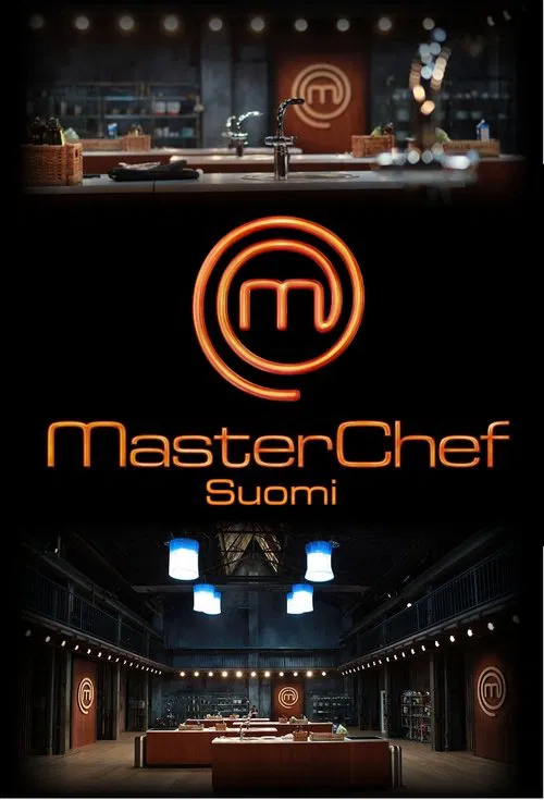 MasterChef Finland tv show poster