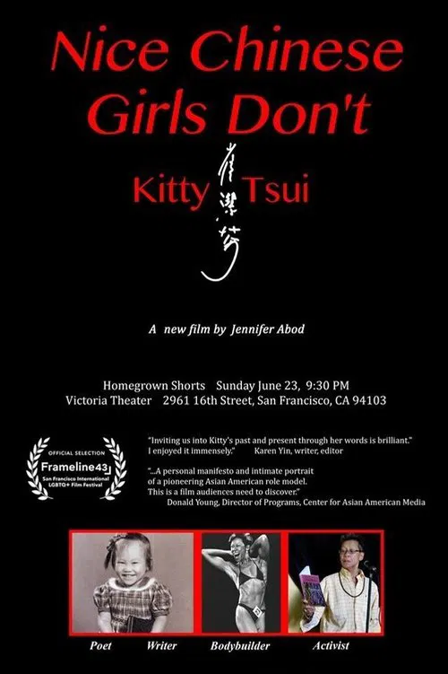 Nice Chinese Girls Don't! movie poster