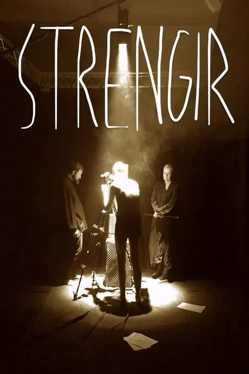 strengir movie poster