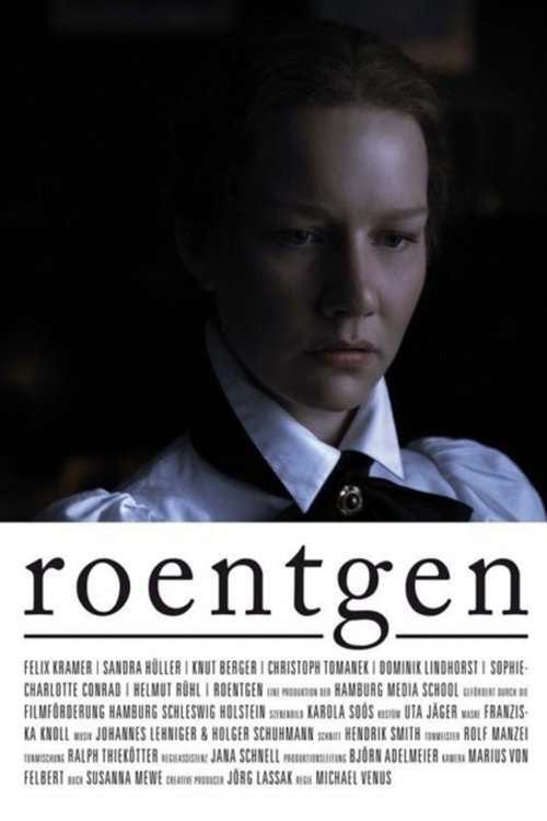 Roentgen movie poster