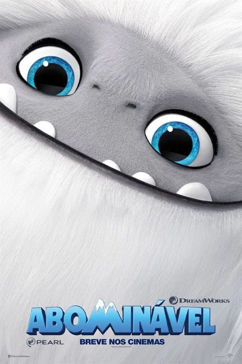 Poster do filme Abominável