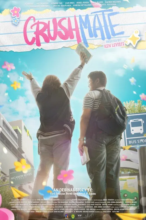 Crushmate movie poster