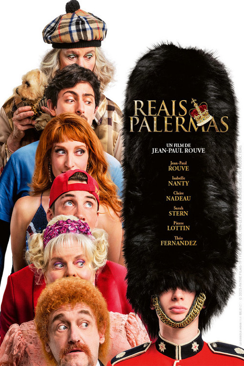 Poster do filme God Save the Tuches
