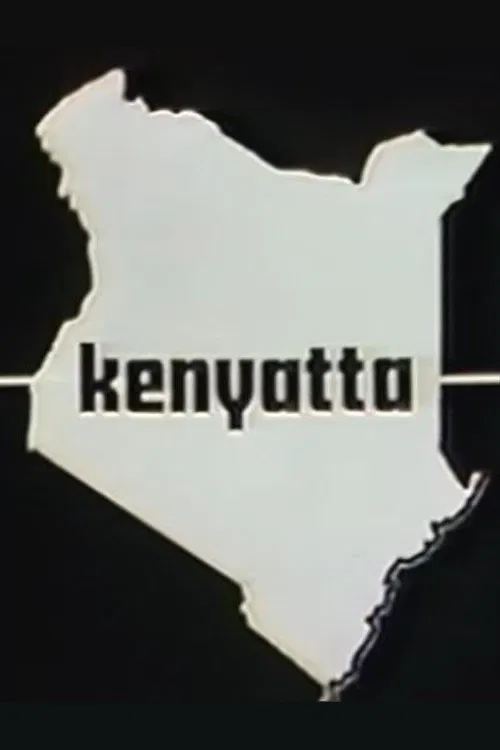 Poster do filme Kenyatta