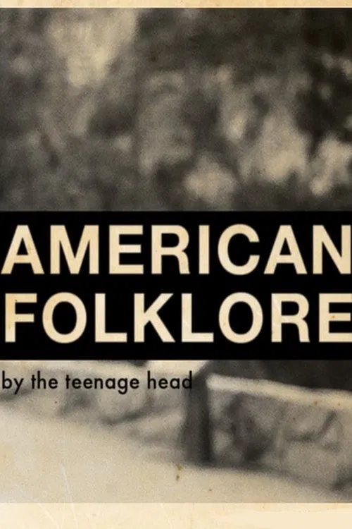 American Folklore movie poster