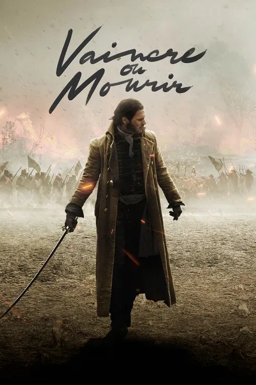 Vaincre ou mourir movie poster