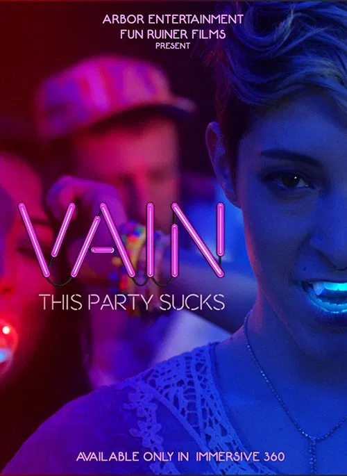 Vain: This Party Sucks movie poster