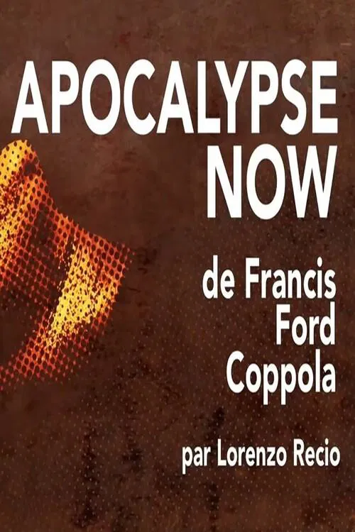 Short Cuts : Apocalypse Now de Francis Ford Coppola movie poster