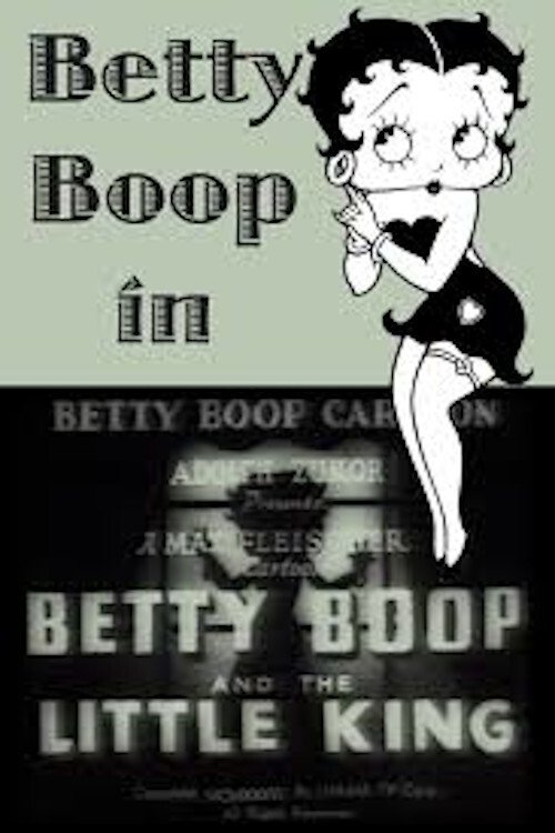Betty Boop and the Little King movie poster