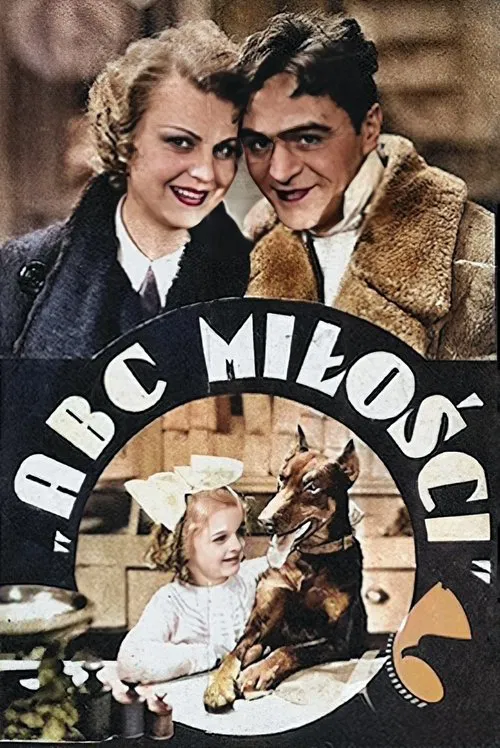 ABC miłości movie poster