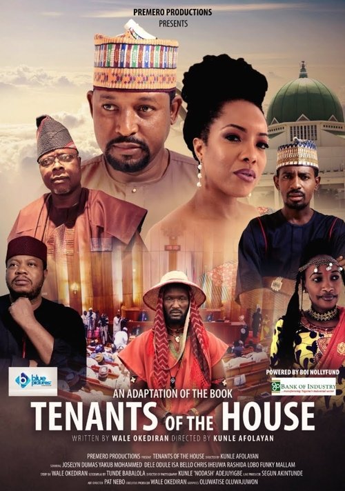 Poster do filme Tenant of the House