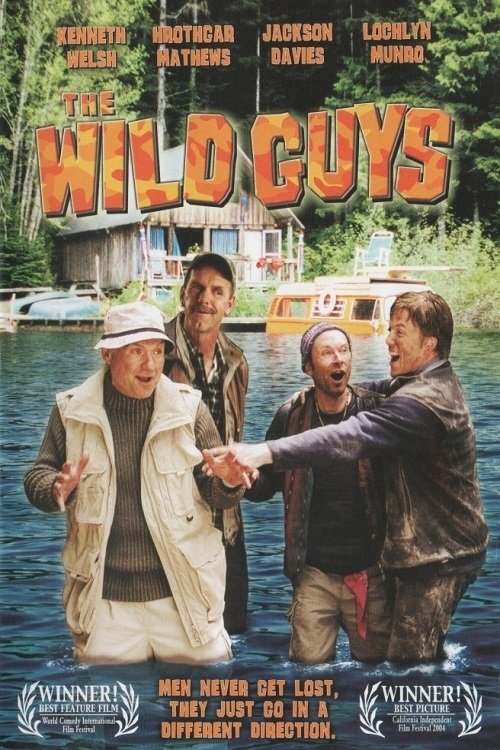 The Wild Guys movie poster