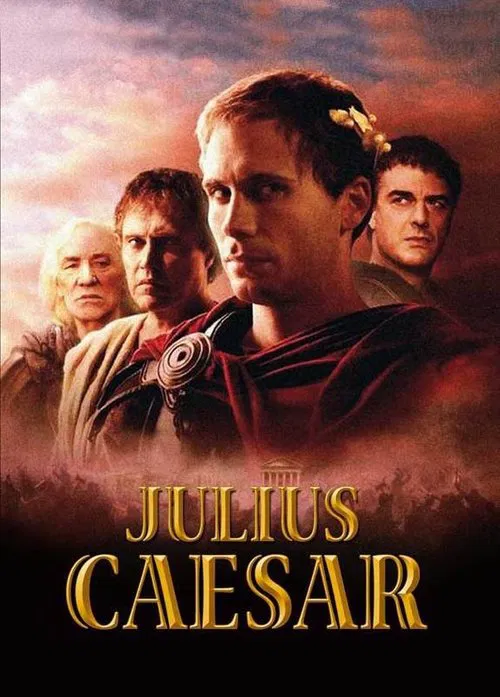 Julius Caesar movie poster
