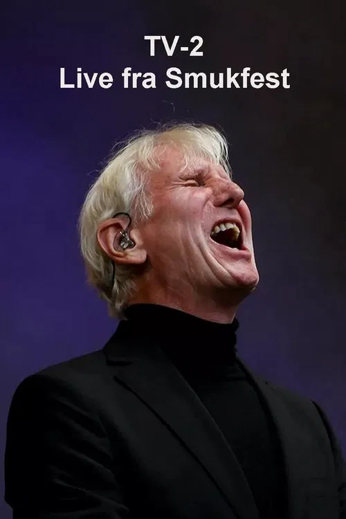 TV-2: Live fra Smukfest movie poster
