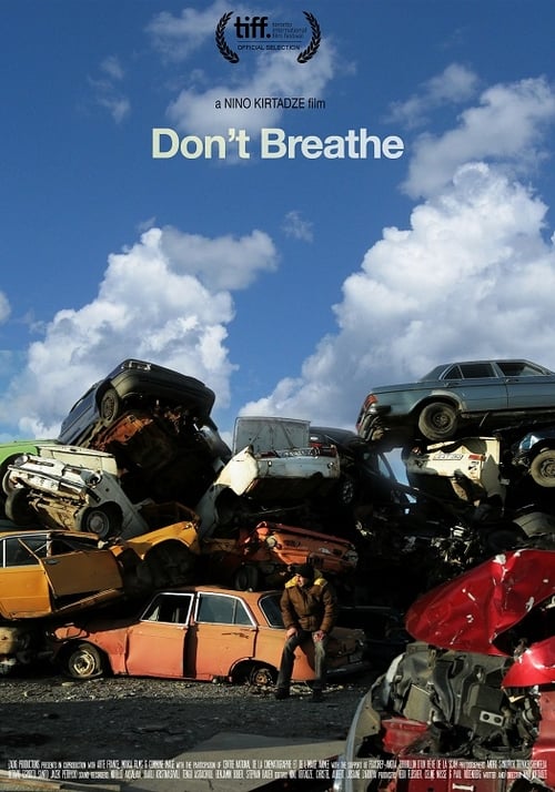 Don't Breathe movie poster