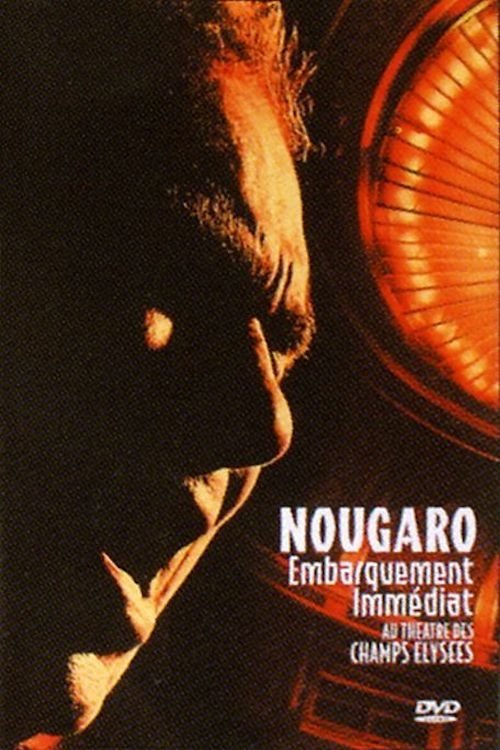 Claude Nougaro: Embarquement Immediat movie poster