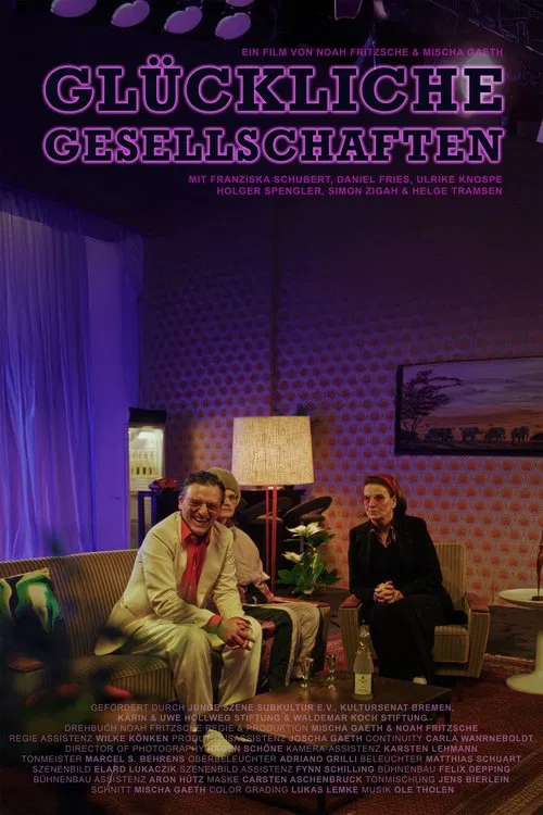 Poster do filme Happy Company