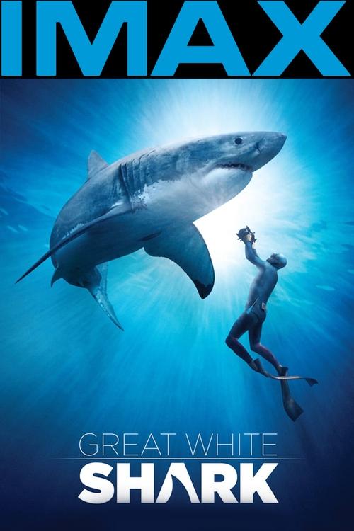 Great White Shark movie poster