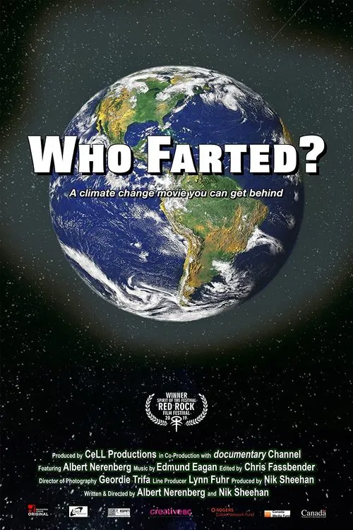 Who Farted? movie poster