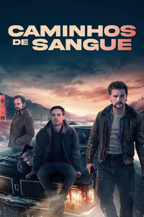 Poster do filme Caminhos de Sangue