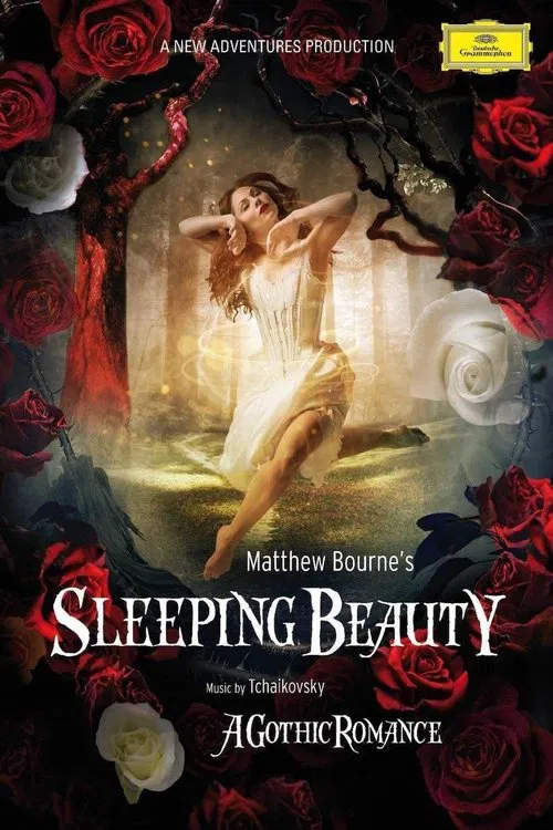 Matthew Bourne's Sleeping Beauty: A Gothic Romance movie poster