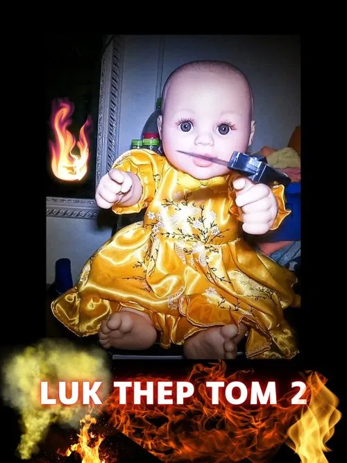 Luk Thep Tom 2 movie poster